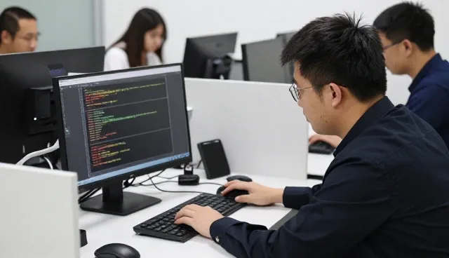 跨区域项目使用软件开发等有哪些优势